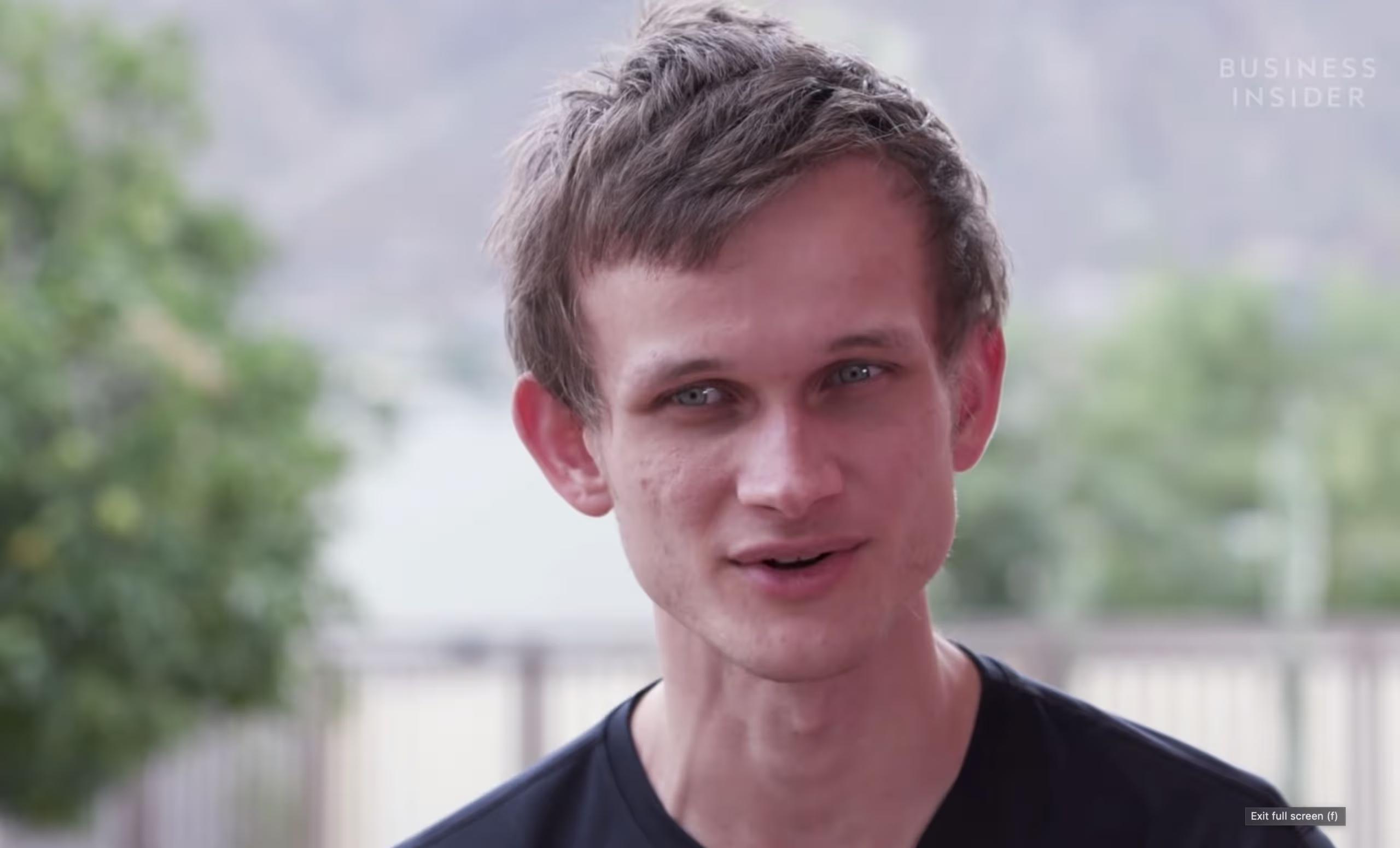 Vitalik Buterin