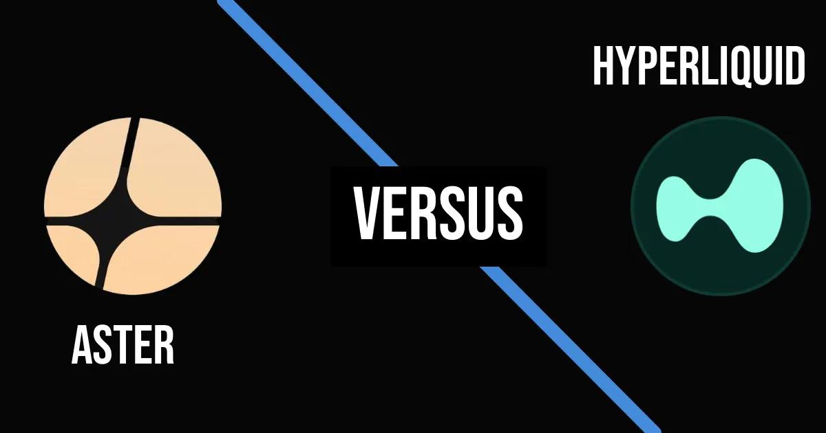 hyperliquid versus aster