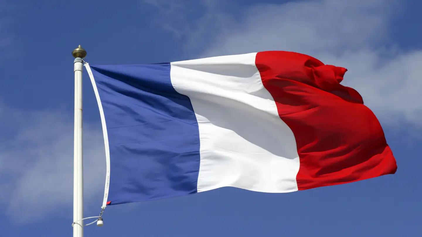 Drapeau francais