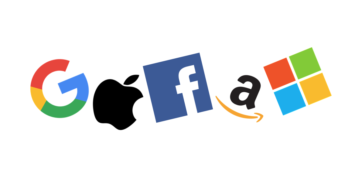 États-Unis coupe l'accès aux GAFAM