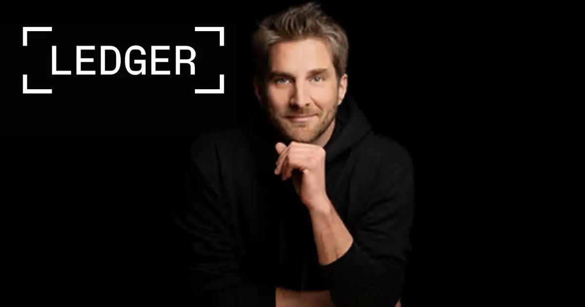 Ceo de ledger 