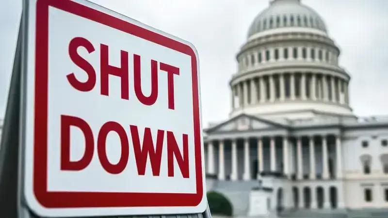 Shutdown américain : quels risques pour le Bitcoin ?