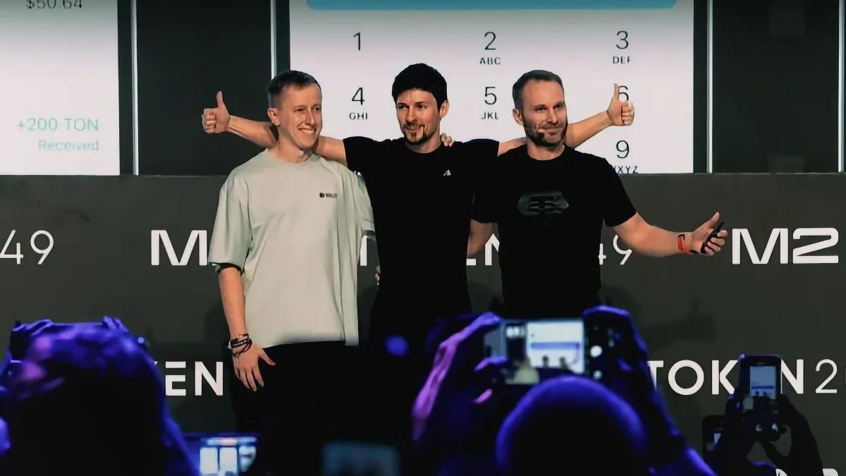 Pavel Durov, le "GOAT" ? La Thèse d'Investissement de Manuel Stotz sur Telegram & TON