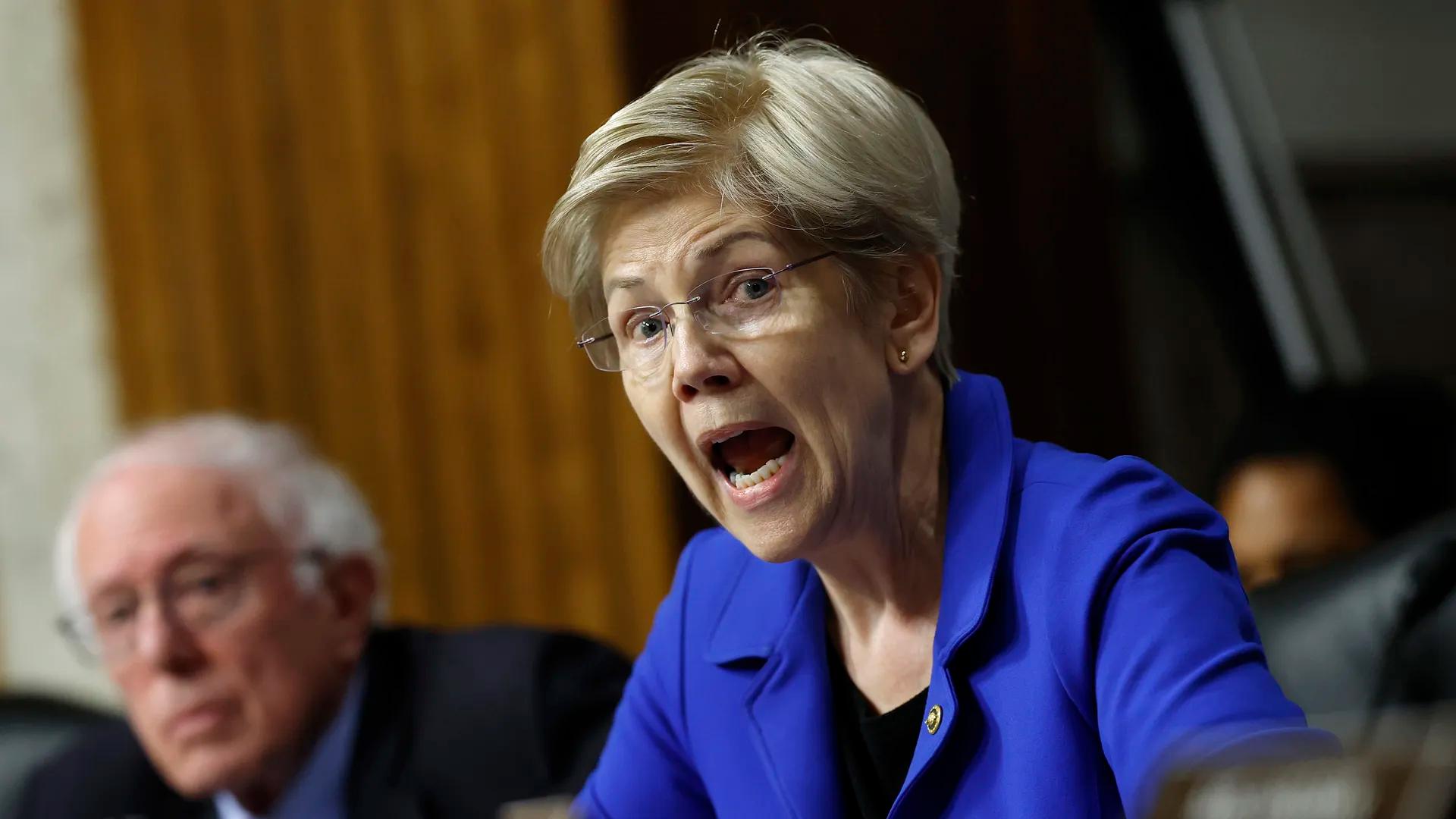 Elizabeth Warren