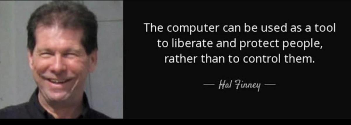Hal finney 