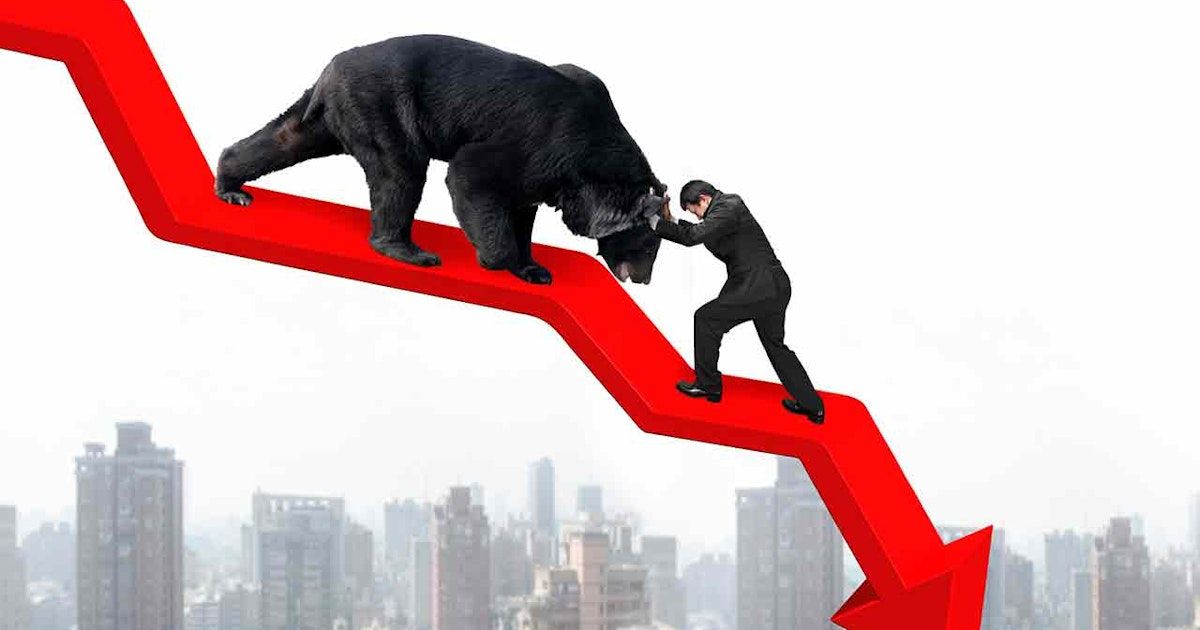 Le marché crypto confirme son installation en bear market