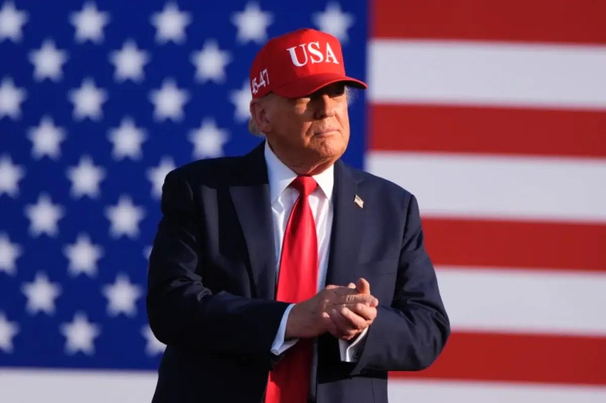 Donald trump