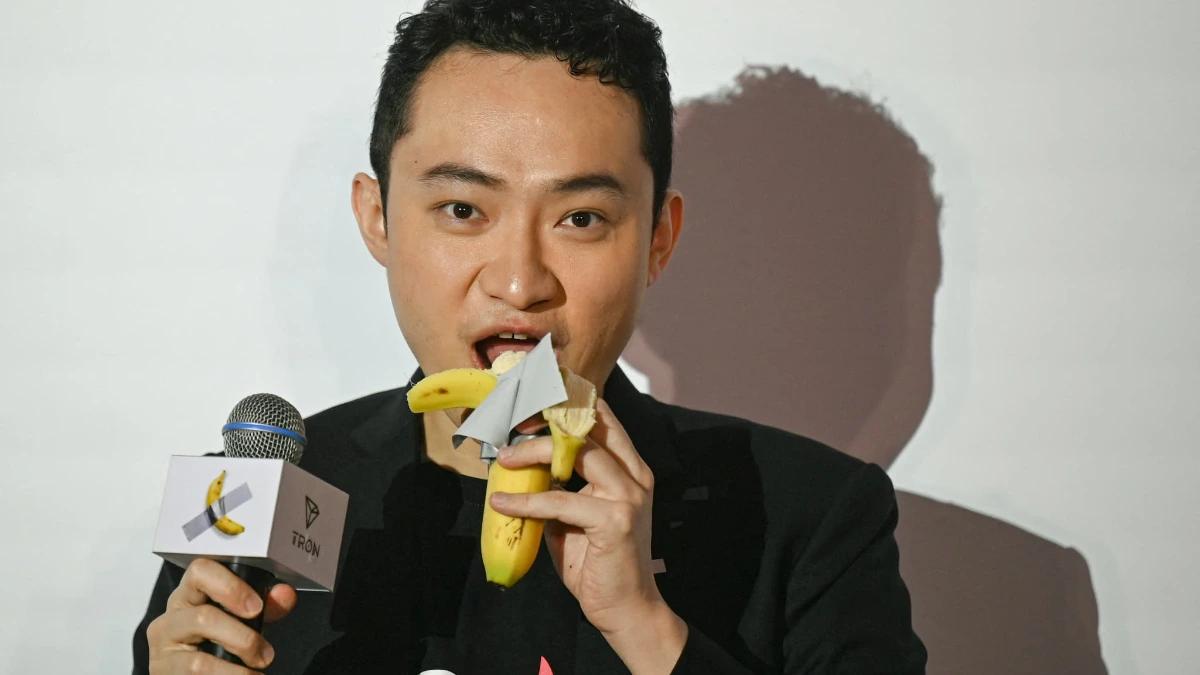 Justin sun