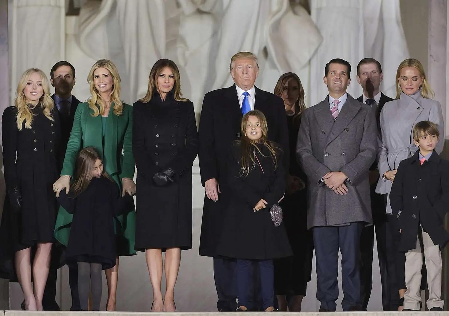 Family trump