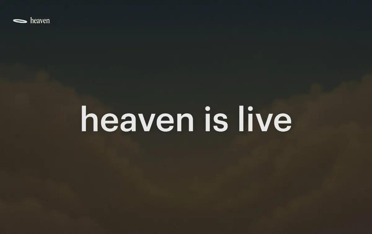 Heaven