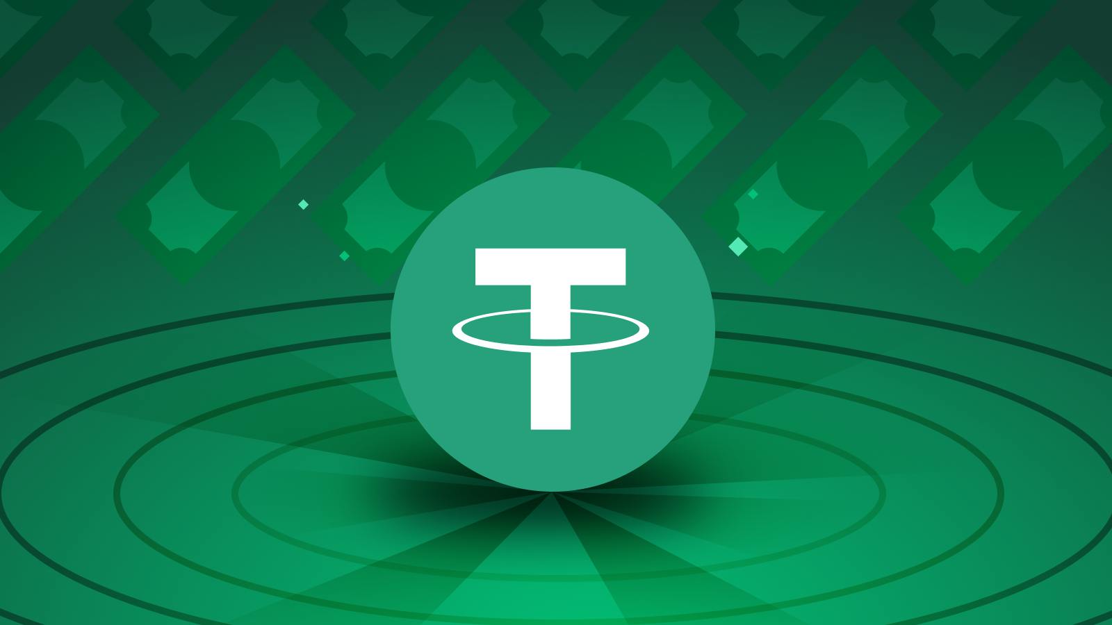 Logo de tether