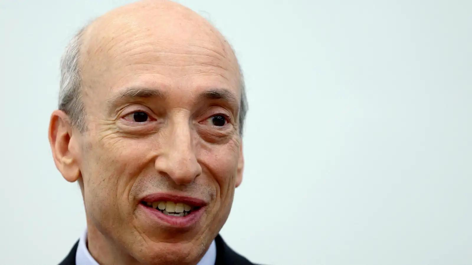 Gary Gensler