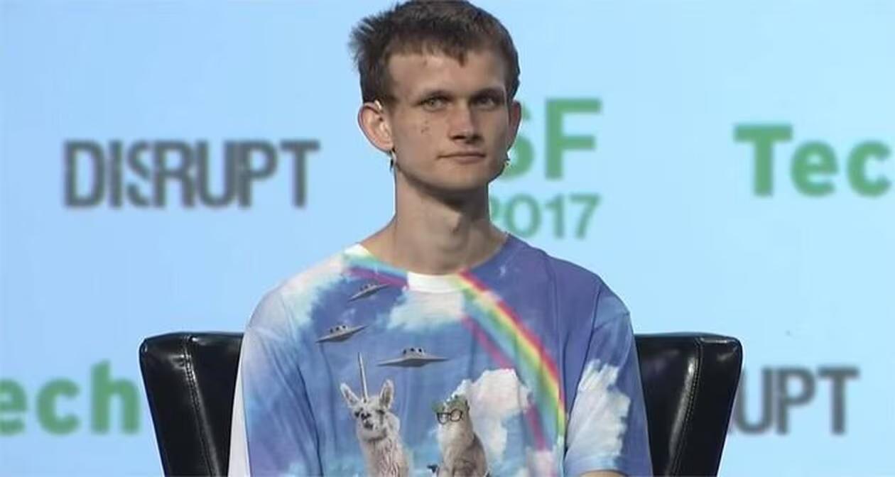 Vitalik Buterin
