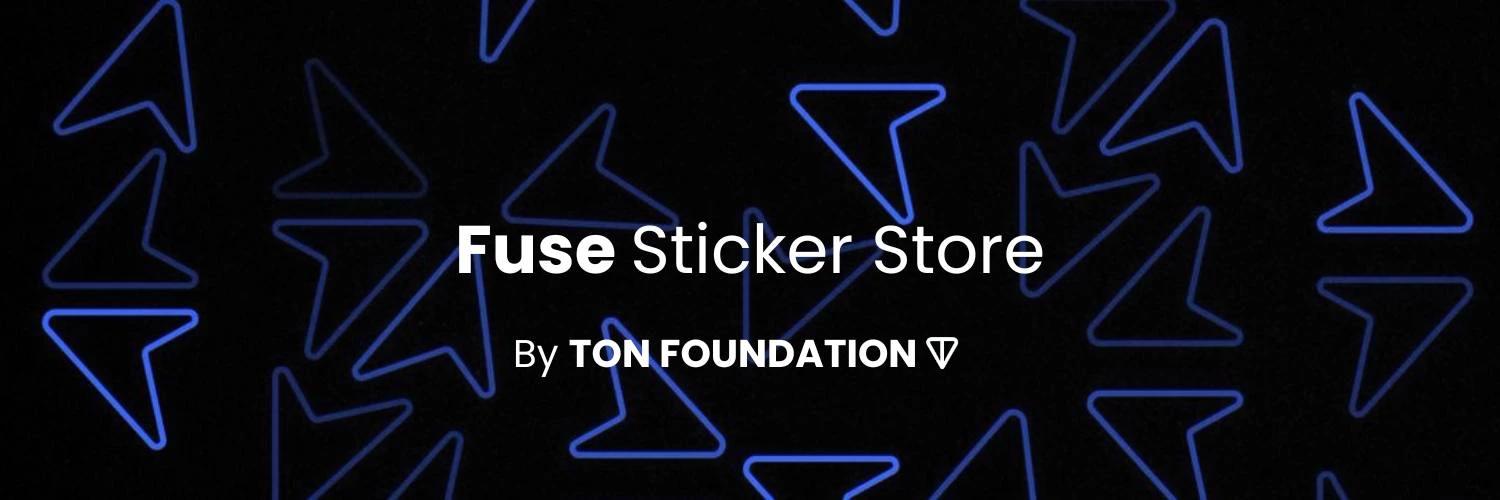Fuse stickers Ton