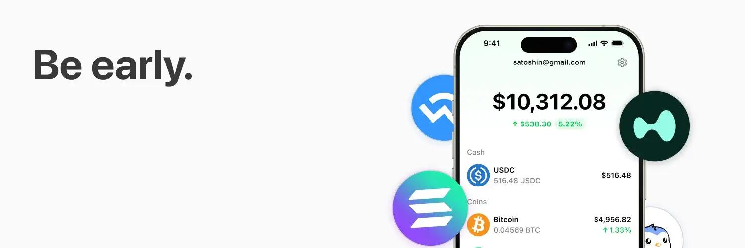 Coin list