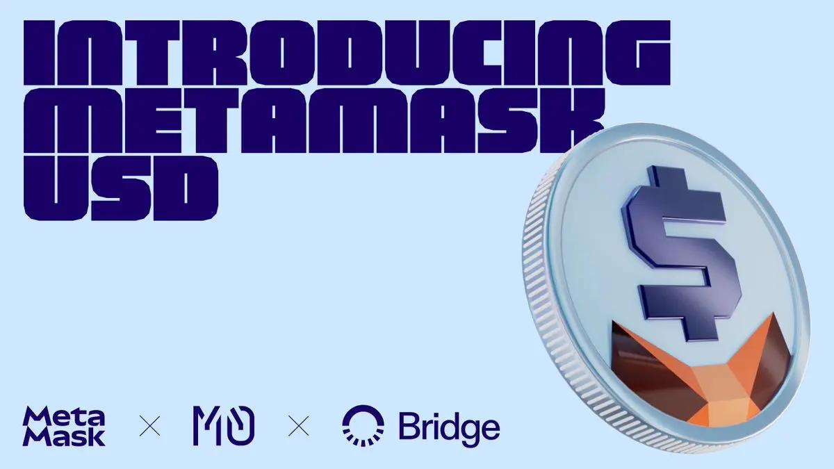 MetaMask Lance son Stablecoin $mUSD en Partenariat avec Stripe