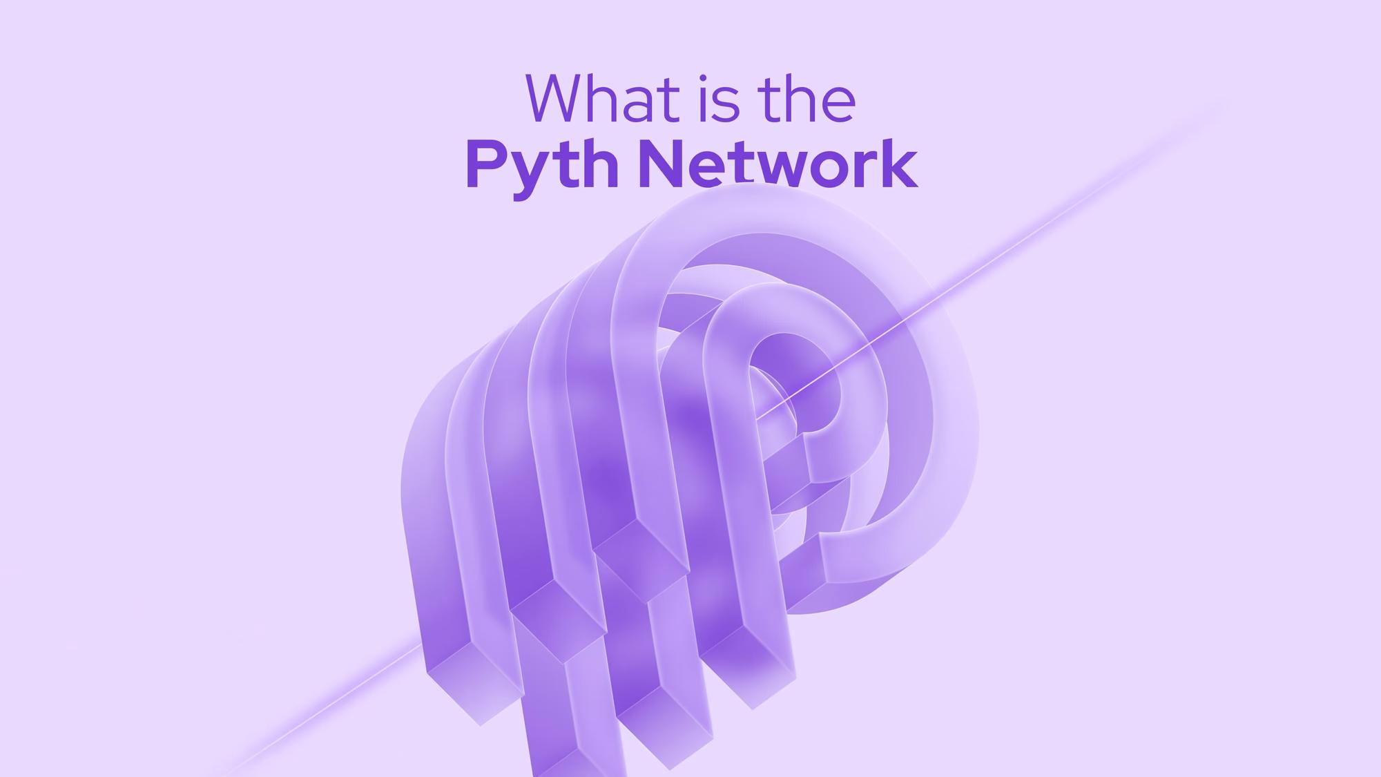 Pyth network