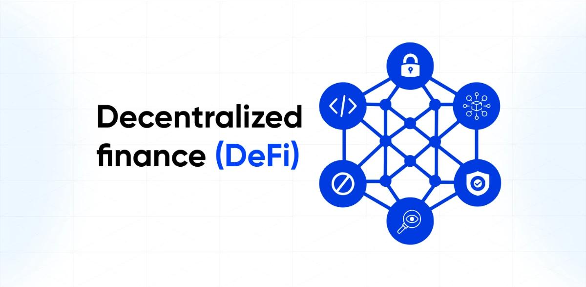 Image pour le guide Finance Décentralisée (DeFi) : Guide Complet et Simple pour Comprendre