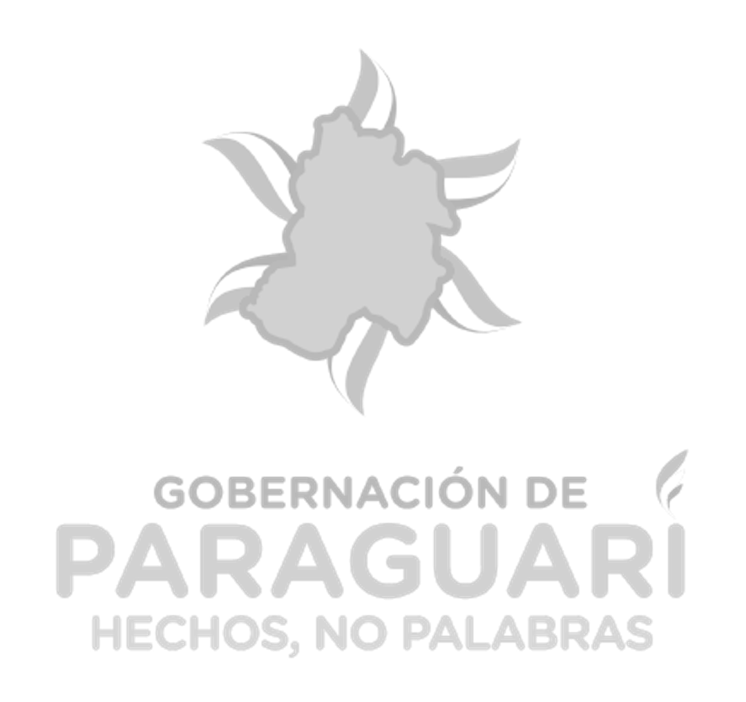 gobernación paraguarí