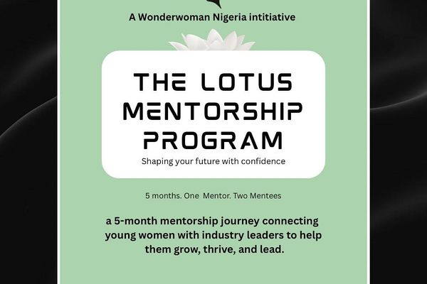 Introducing the Lotus Mentorship Program: From Potential to Path