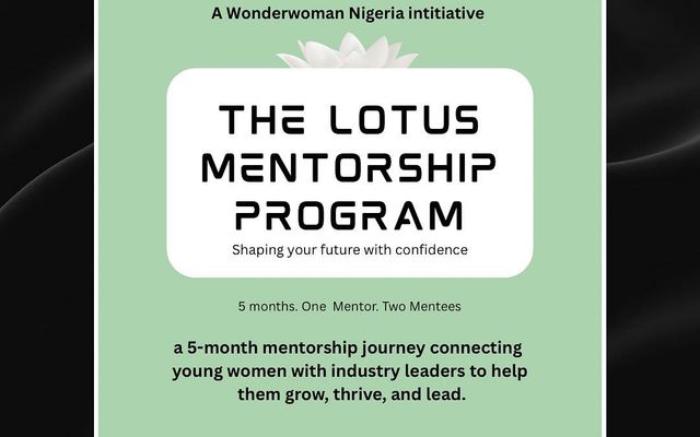 Introducing the Lotus Mentorship Program: From Potential to Path