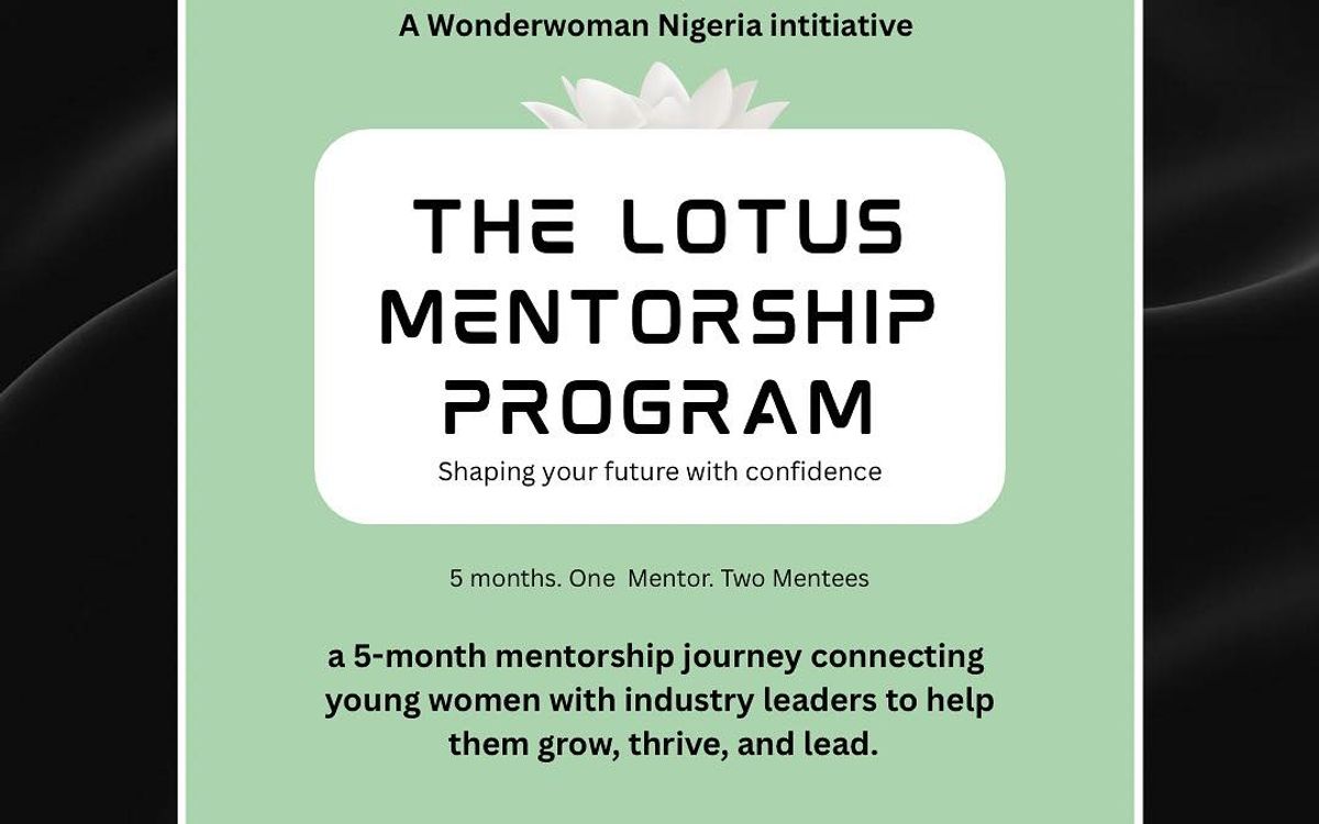 Introducing the Lotus Mentorship Program: From Potential to Path