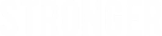 Stronger logo
