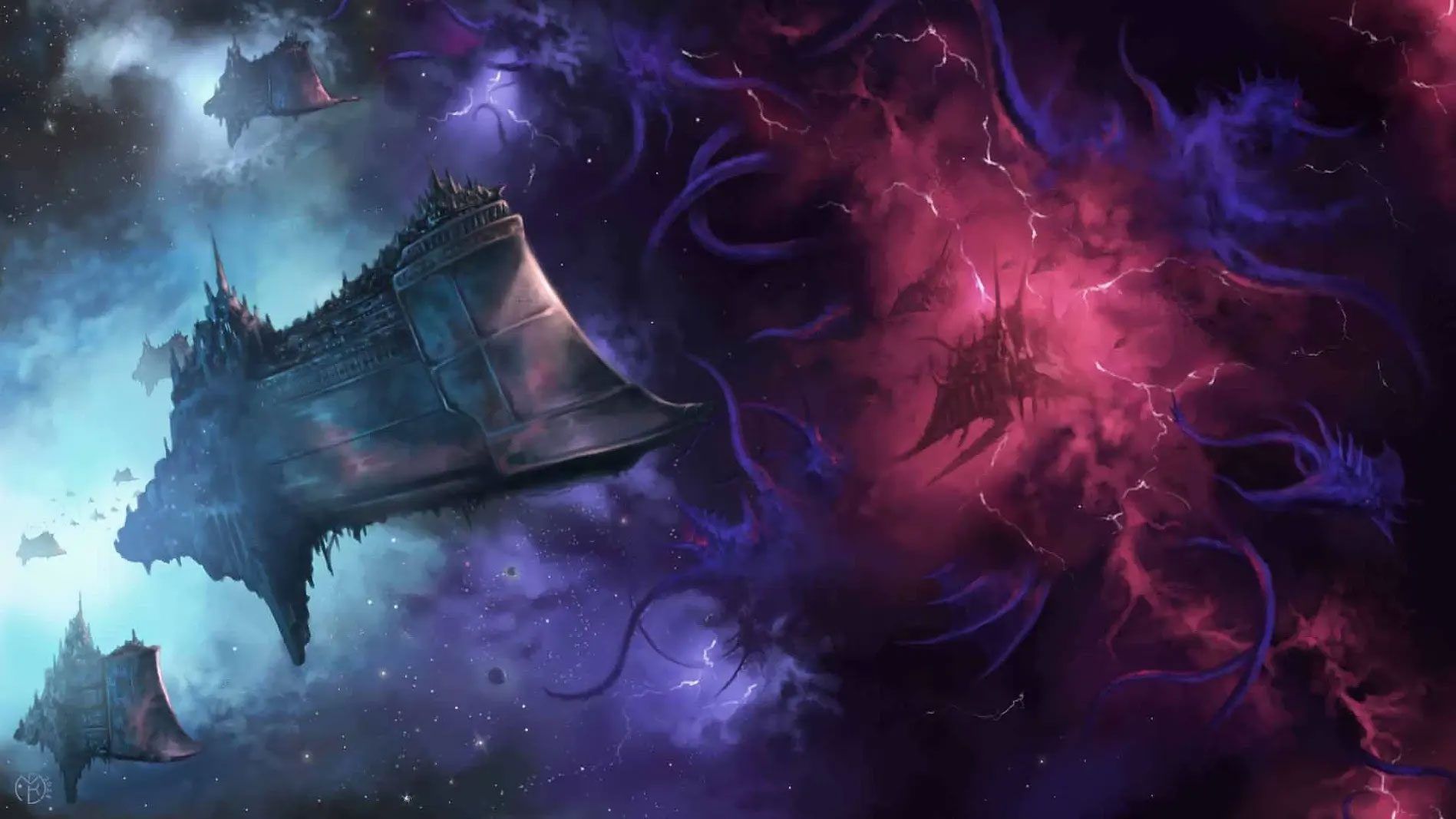 Post Rift (Modern 40k)