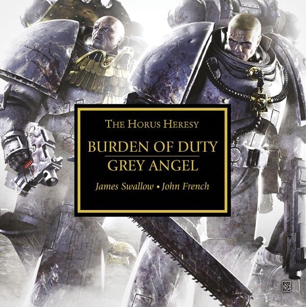Burden of Duty cover