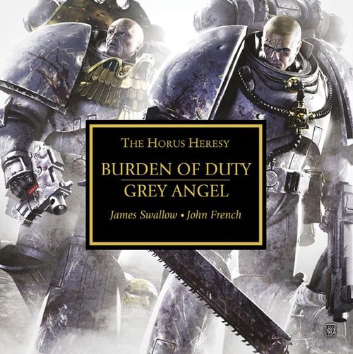 Burden of Duty cover
