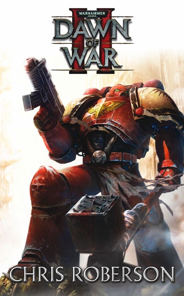 Dawn of War II cover