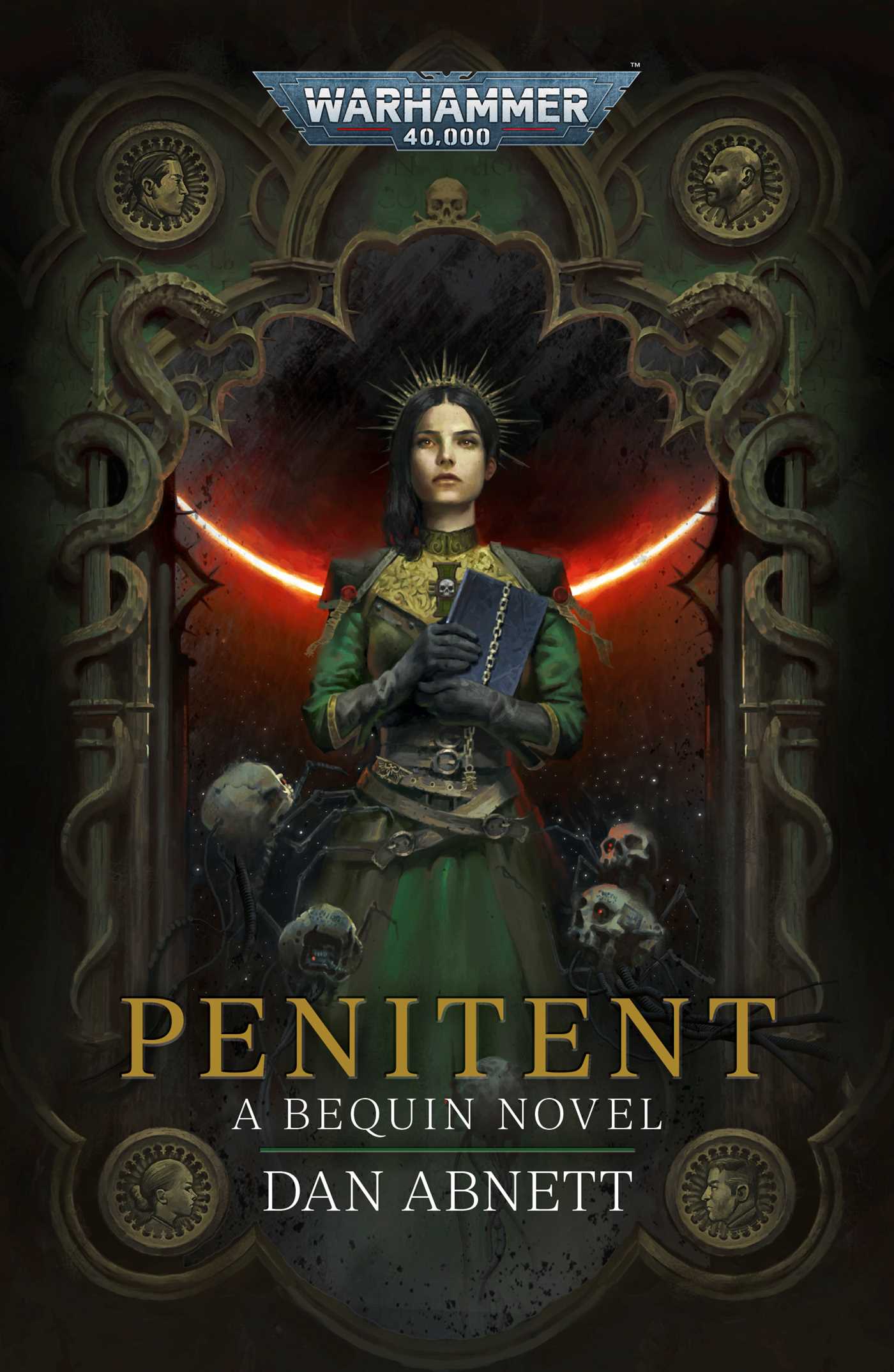 Penitent cover