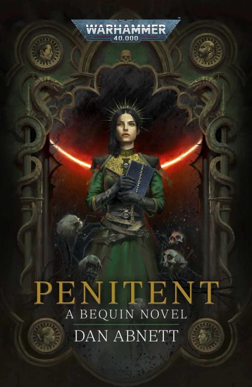 Penitent cover