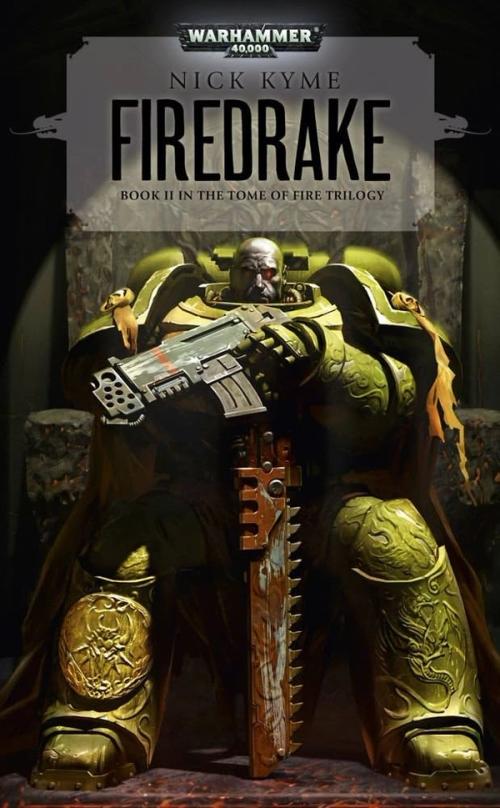 Firedrake cover