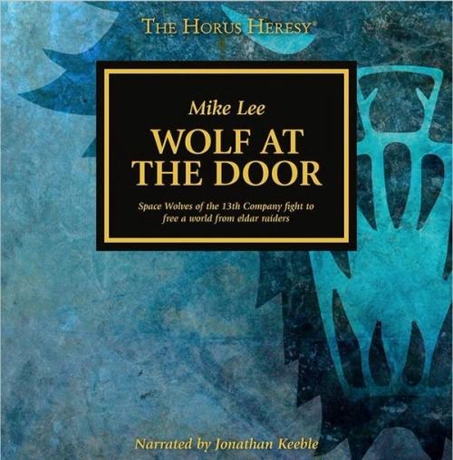 Wolf at the Door cover