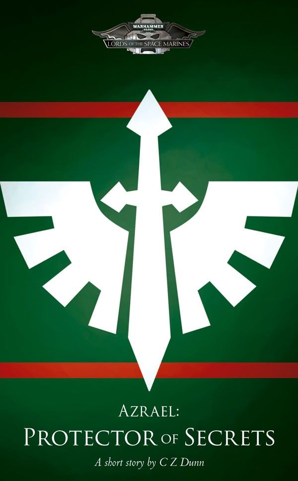 Azrael: Protector of Secrets cover