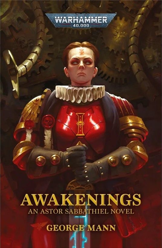 Awakenings cover