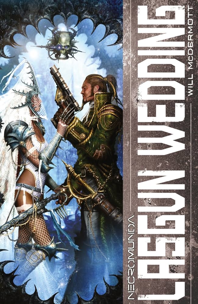 Lasgun Wedding cover