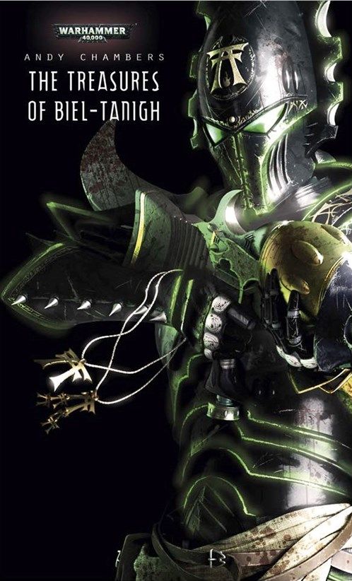 The Treasures of Biel-Tanigh cover