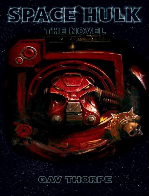 Space Hulk cover