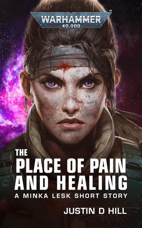 The Place of Pain and Healing cover