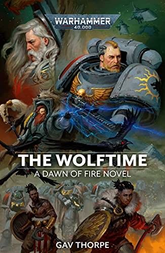 The Wolftime cover