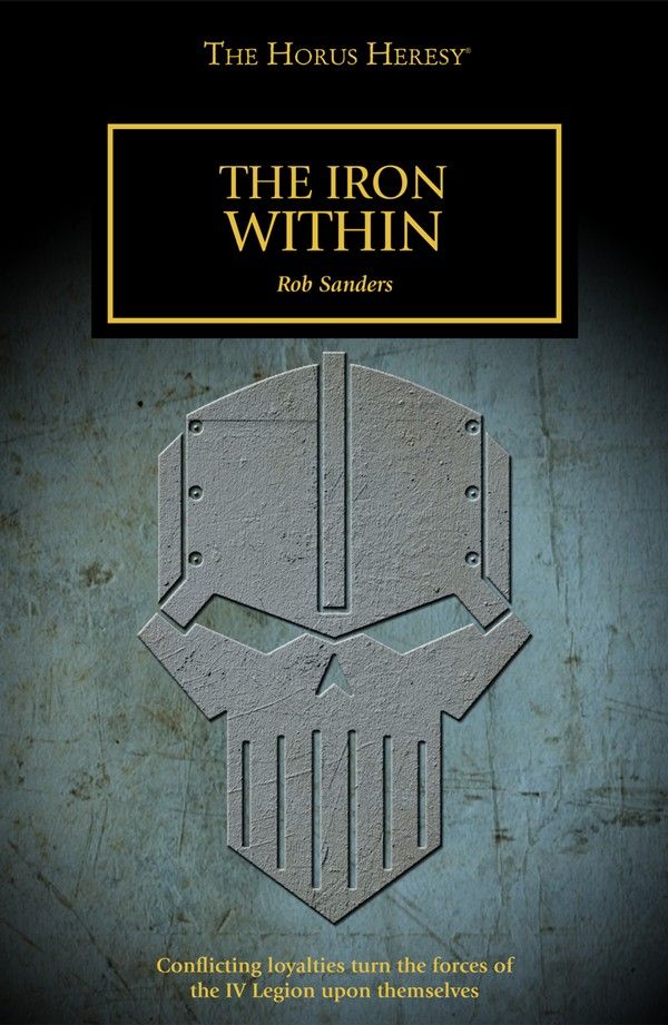 The Iron Within cover