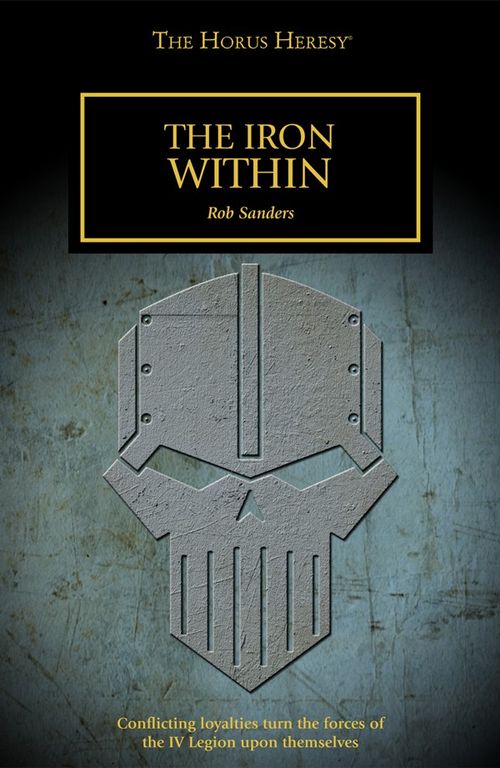 The Iron Within cover