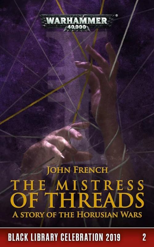 The Mistress of Threads cover