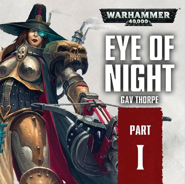 Eye of Night cover