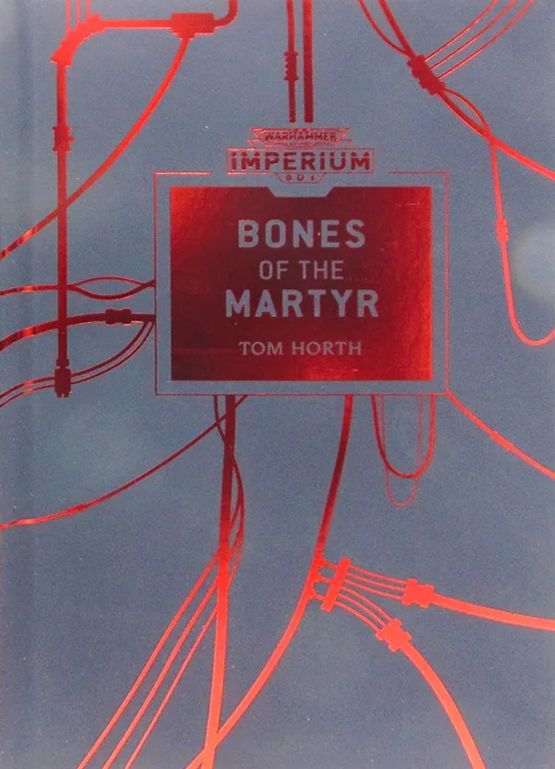 Bones of the Martyr cover