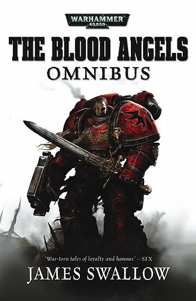 The Blood Angels Omnibus cover