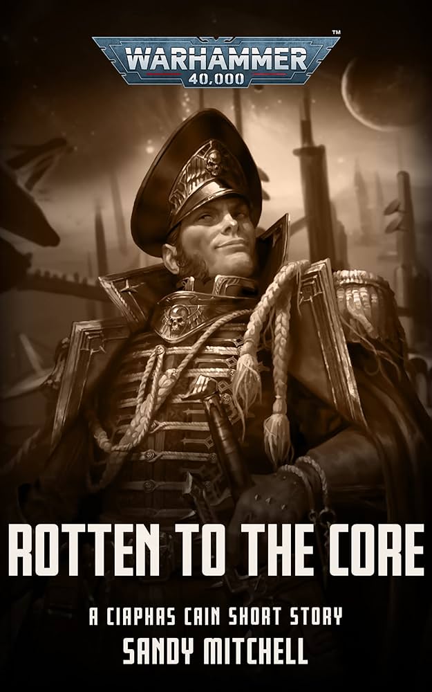 Rotten to the Core cover