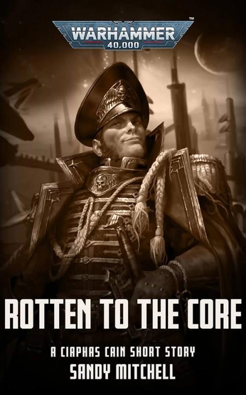 Rotten to the Core cover